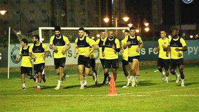 في أول ظهور لإيهاب جلال.. بيراميدز يبدأ الإعداد للموسم الجديد | صور