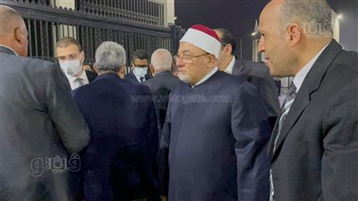 خالد الجندي عن محمود العربي: قيمة وقامة| فيديو وصور