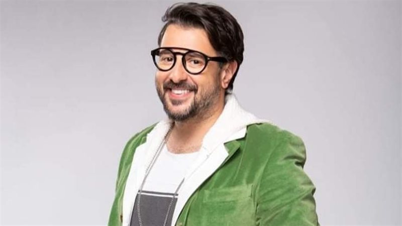 الفنان كريم أبو زيد