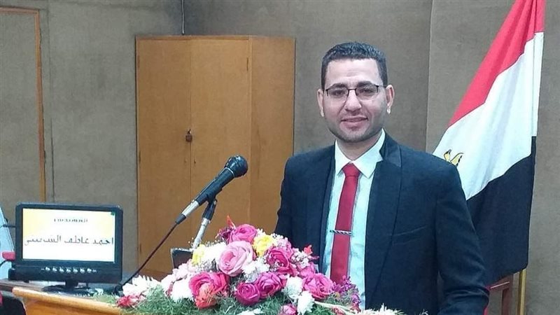 المهندس احمد عاطف