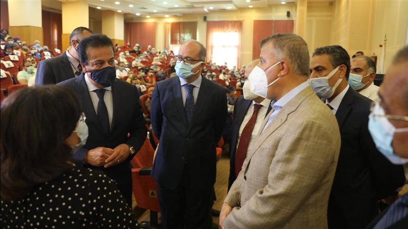 وزير التعليم العالي
