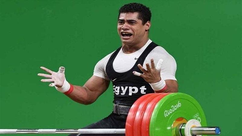 الرباع المصري محمد