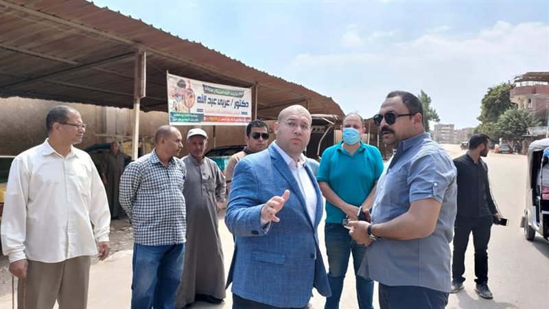 نائب محافظ الجيزة