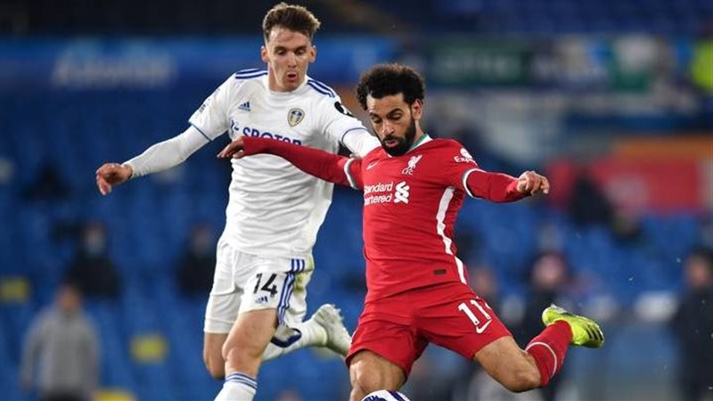 ليفربول وليدز يونايتد
