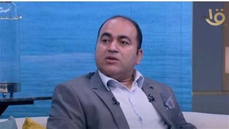 الدكتور أمجد الحداد