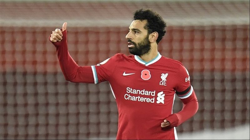 نجم ليفربول محمد