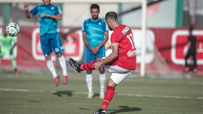 قبل مباراة بتروجيت.. تعرف على آخر مباراة ودية للأهلي