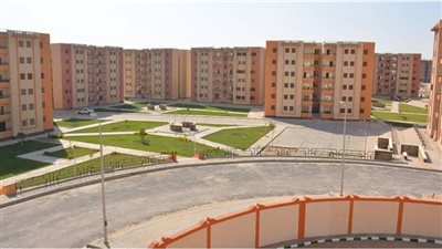الإسكان: تنفيذ 58452 وحدة سكنية متنوعة وعدة مشروعات خدمية بالعبور الجديدة