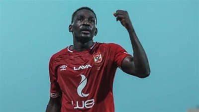  جونيور أجايى يفسخ عقده بالتراضى مع الأهلى نهائيا 