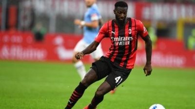 هتافات عنصرية ضد نجم ميلان.. وعقوبات منتظرة ضد لاتسيو