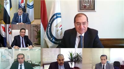 وزير البترول يوجه بتكثيف أعمال البحث والاستكشاف في حقل بدر 1 بالصحراء الغربية