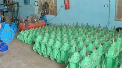 مياه أسيوط تنظم 9 ورش متخصصة لإطالة عمر الأصول ورفع كفاءتها | صور 