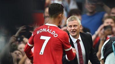 استبعاد رونالدو من تشكيل مانشستر يونايتد لهذا السبب