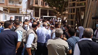 رئيس الوزراء: حريصون على دفع العمل بمشروعات حياة كريمة وتذليل المعوقات