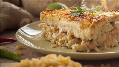سهلة وعشاقها كثيرون.. طريقة عمل المكرونة البشاميل