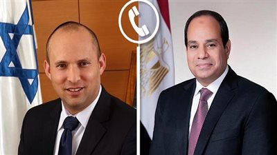 شرم الشيخ مدينة السلام.. بسام راضي: السيسي يلتقي اليوم رئيس الوزراء الإسرائيلي.. يبحثان عددا من الموضوعات الثنائية وجهود إعادة إحياء عملية السلام.. ومستجدات الأوضاع على الساحتين الإقليمية والدولية