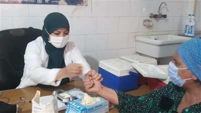 تقديم الخدمات الطبية والعلاجية لـ 28 ألف سيدة بالمنيا