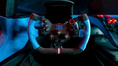 عرفت قبل 100 عام.. إعادة تصميم عجلات القيادة المستطيلة في السيارات