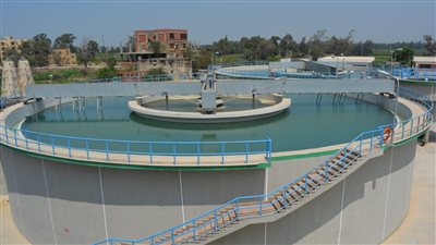 قطع المياه عن هذه المناطق في الدقهلية.. غدا