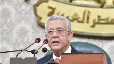 حنفي جبالي يفتتح أولى جلسات دور الانعقاد الثاني للبرلمان 