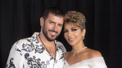 إحنا اتولدنا من جديد.. أصالة توجه رسالة رومانسية لزوجها الشاعر العراقي فائق حسن