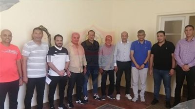 رسميا.. غزل المحلة يعلن التشكيل الكامل للجهاز الفني بقيادة محمد عودة