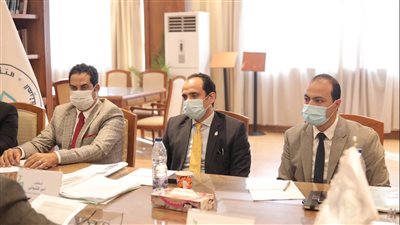 الرعاية الصحية تجري الاختبارات النهائية للمتقدمين لشغل الوظائف الإشرافية والقيادية ببورسعيد