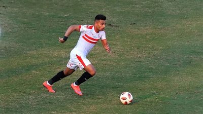 اطمئنوا التأخير مش مني.. يوسف أوباما يوجه رسالة مكاشفة لجماهير الزمالك