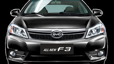 أسعار BYD F3 بعد الزيادة في سبتمبر