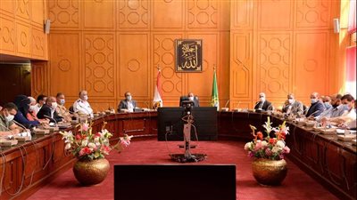 استعدادات محافظة الإسماعيلية لفصل الشتاء 