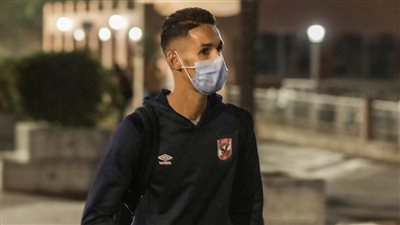 موسيماني يمنح بدر بانون راحة بعد عودته إلى القاهرة