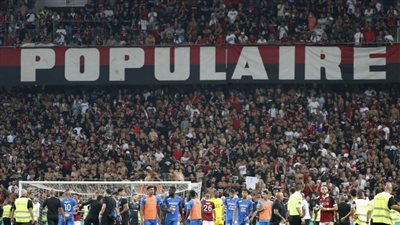 تحديد موعد إعادة مباراة نيس ومارسيليا بالدوري الفرنسي