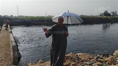 التفاصيل الكاملة لمقتل شاب على يد أهل عشيقته وإلقاء جثته في ترعة بالشرقية|فيديو