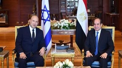  السيسي يؤكد أهمية دعم المجتمع الدولي جهود مصر لإعادة الإعمار بالمناطق الفلسطينية