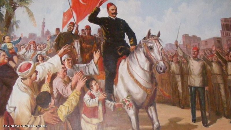 الزعيم المصري أحمد