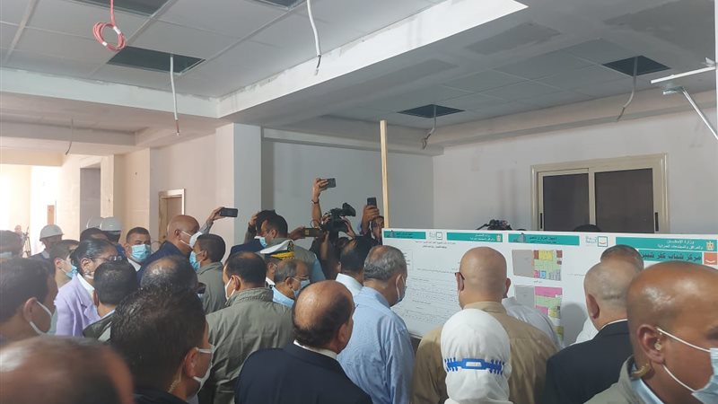 رئيس الوزراء بالقليوبية