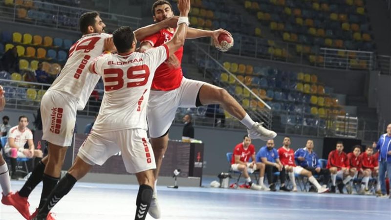 الأهلي والزمالك