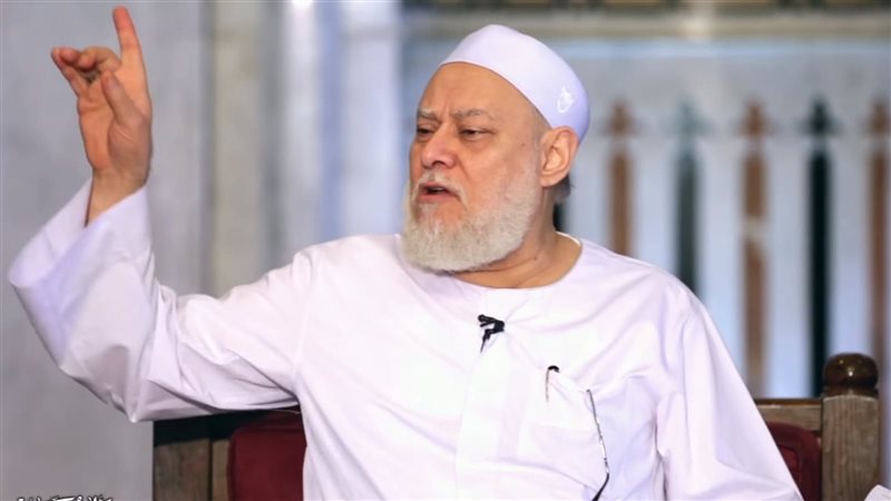 الدكتور علي جمعة