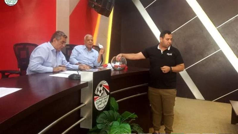 قرعة دوري الصالات