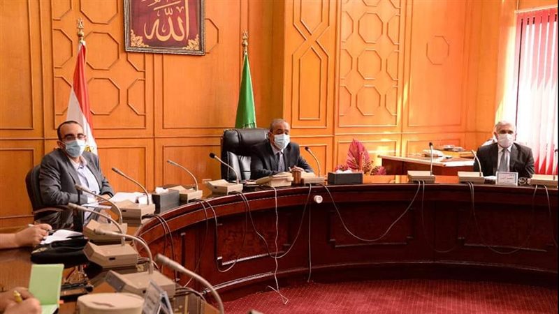 اجتماع لمناقشة إنشاء