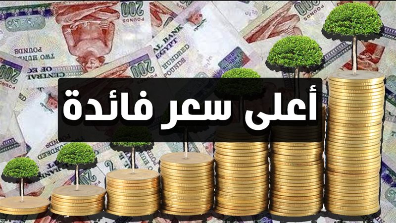 شهادة ادخار جديدة،