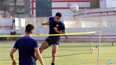 موقف روقا وعمر السعيد من التجديد لنادي الزمالك
