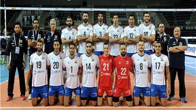 منتخب مصر للطائرة يخسر من تونس 3-1 في نصف نهائي أمم إفريقيا