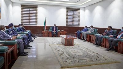 الأمن السوداني يحاصر تجار المخدرات في الخرطوم