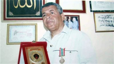 وفاة الرقيب إبراهيم السيد عبد العال صائد الدبابات الإسرائيلية