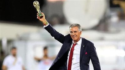 الرجل المناسب في المكان المناسب.. فينجادا يشيد بخبرات كيروش وينتقد حسام البدري 