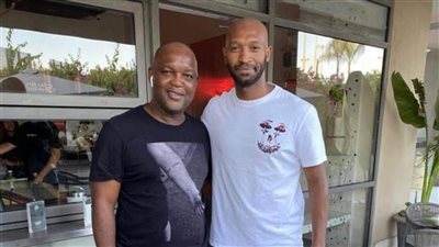 قنبلة الموسم.. شيكابالا ينشر صورته مع موسيماني.. ويعلق عليها بتعليق مثير