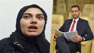 ملحقناش نشبع منه.. زوجة شهيد الغدر بالدقهلية تروي بالدموع تفاصيل اللحظات الأخيرة في حياته 