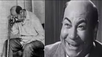 الوجه الآخر لـ حسن فايق.. عاش ضاحكا ومات مشلولا بسبب زواجه من فتاة صغيرة 