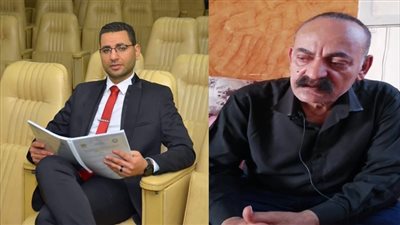 والد مهندس طلخا باكيا: أنا مخنوق والمجرم يغدر بابني كدا ليه 